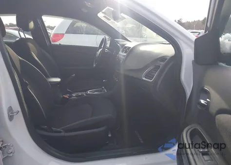 2014 Dodge Avenger Se from USA, damaged, VIN 1C3CDZAB4EN233349